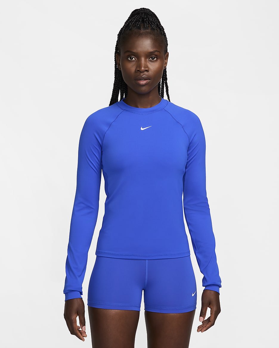 Nike Pro Women s Dri FIT Long Sleeve Top. Nike